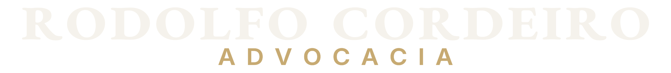 Rodolfo Cordeiro Advocacia